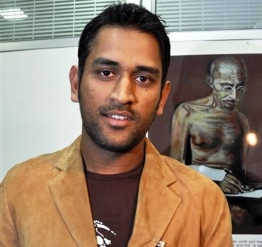 Mahendra Singh Dhoni 